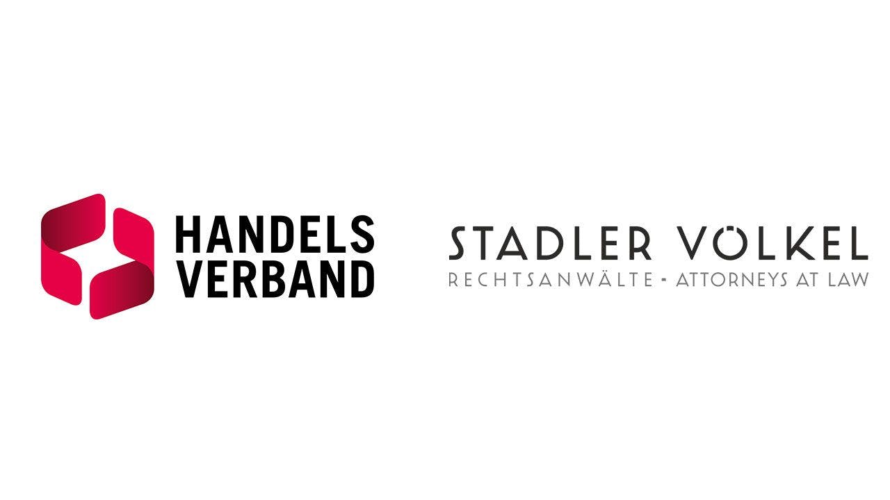 Amazon Marketplace: The Austrian Retail Association and STADLER VÖLKEL call for an end to discrimination against Austrian retailers in trademark registrations