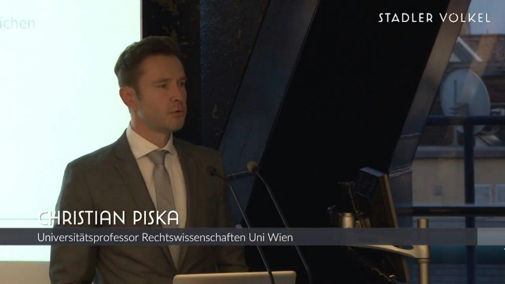Christian Piska and Sofie Schock on cryptocurrencies from a public legal view