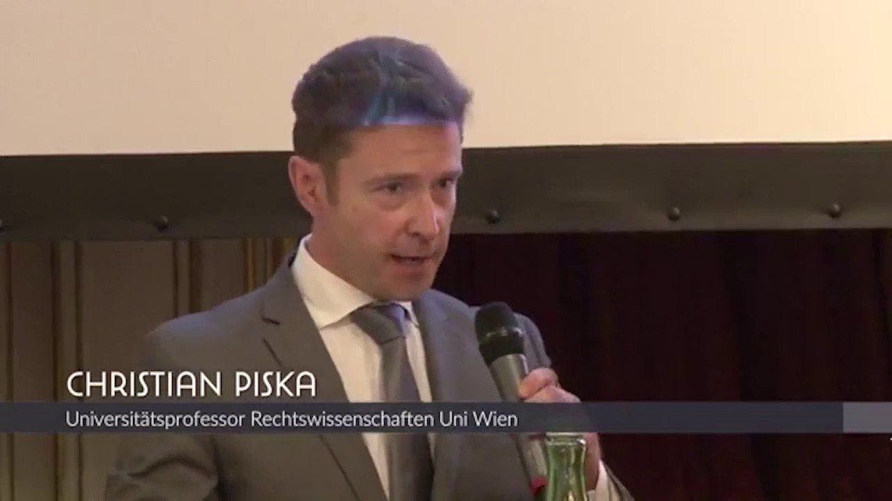 Christian Piska on virtual currencies from a public legal perspective