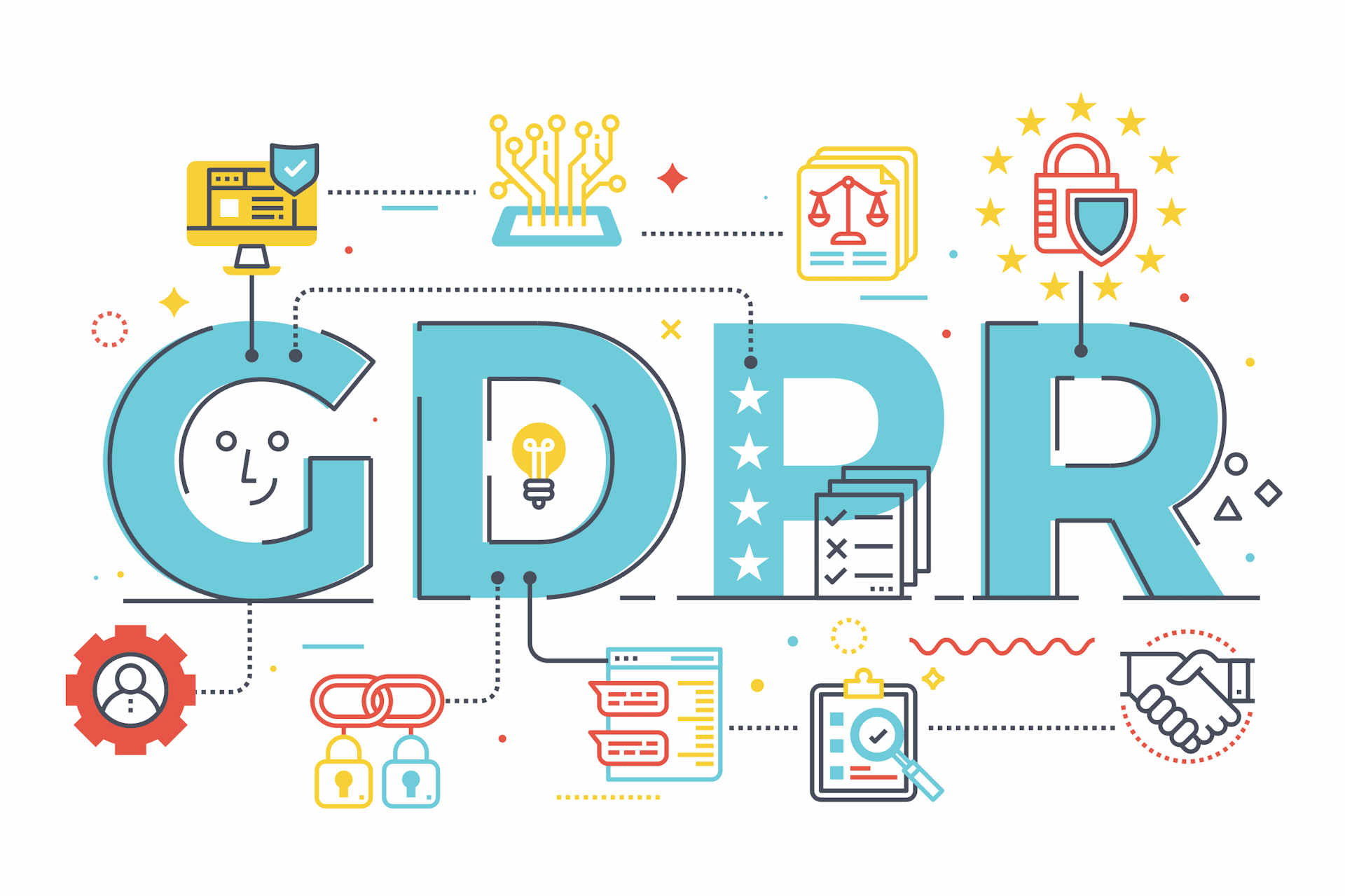 Direct advertising and GDPR