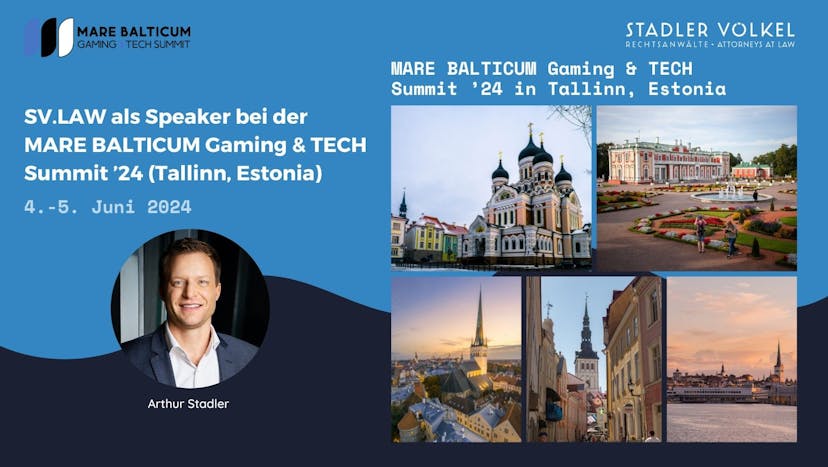 MARE BALTICUM Gaming & TECH Summit ’24 (Tallinn, Estonia)