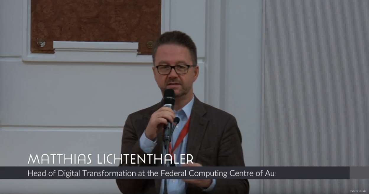 "Blockchain in Austria – Snapshot of the Situation today", Matthias Lichtenthaler