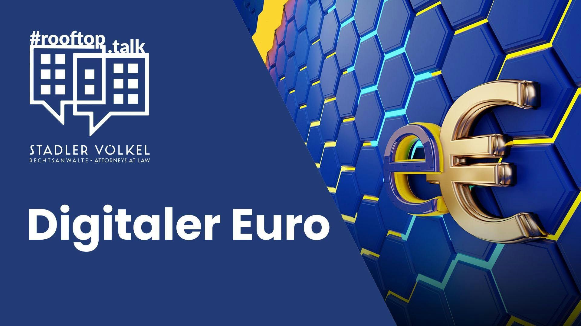 rooftop.talk 35: Digital Euro