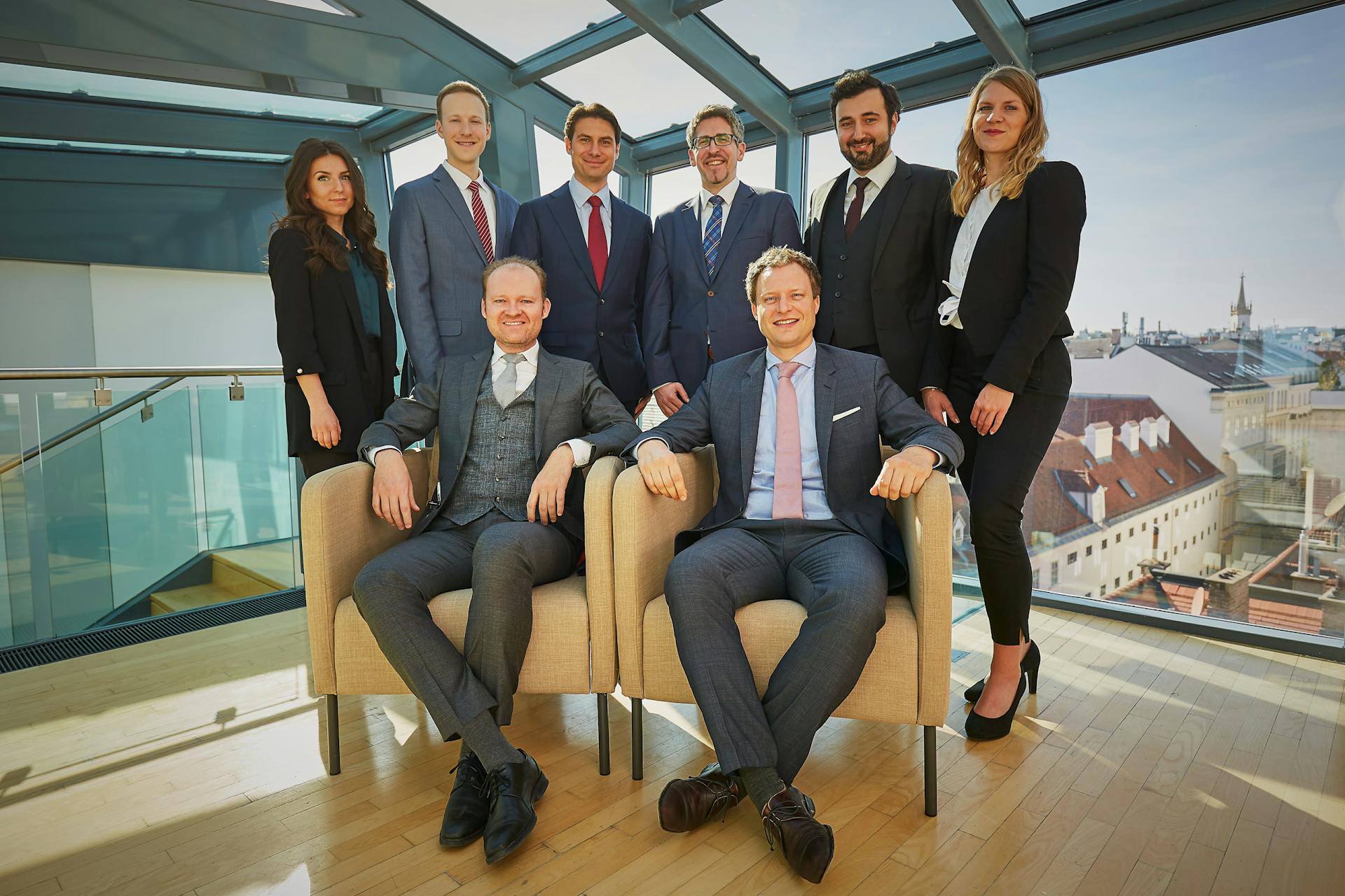 Expansion at Stadler Völkel Attorneys at Law with two new partners
