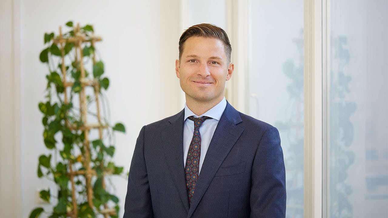 Andreas Pfeil joins the SV.LAW team as new attorney
