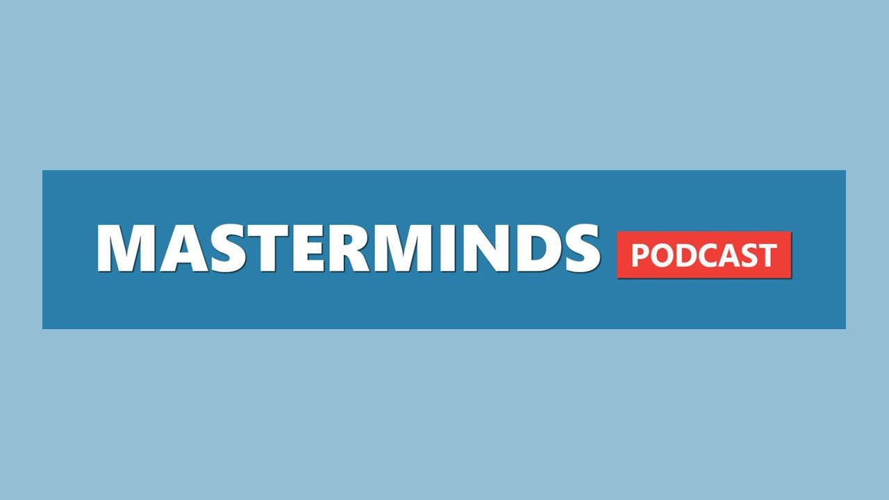 MASTERMINDS Podcast: Trademark law - basics and practical tips