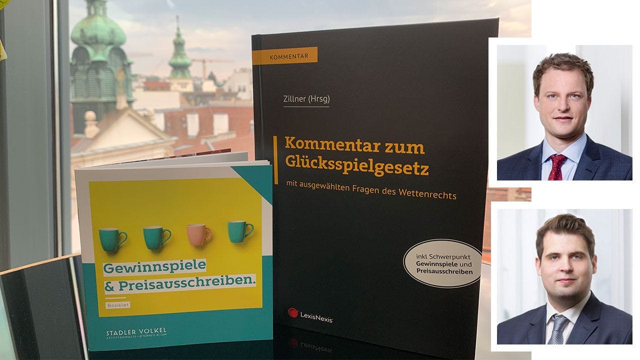 Legal Commentary on the Gaming Act- the new reference literature on gaming and betting law in Austria!